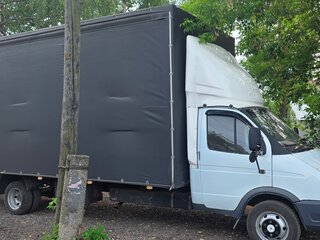 2011 ГАЗ ГАЗель (3302), белый, 1370000 рублей, вид 3