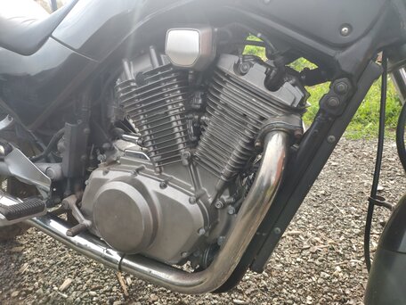 1995 Suzuki VX 800, чёрный, 295000 рублей, вид 3