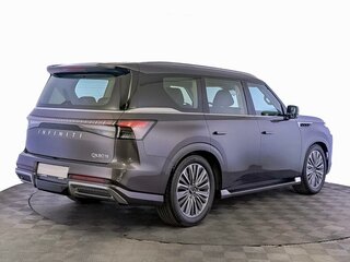 2026 Infiniti QX80 II, серый, 17300000 рублей, вид 2