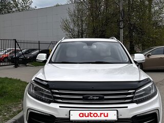 2018 Zotye Coupa, белый, 1050000 рублей, вид 5