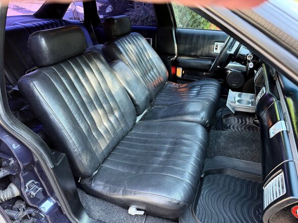 1991 Chevrolet Caprice IV, синий - вид 13