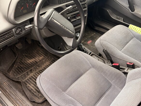 2007 Lada (ВАЗ) 2115, серый, 260000 рублей - вид 7
