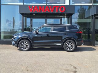 2021 Geely Atlas Pro, чёрный, 2090000 рублей, вид 2