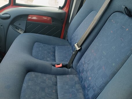 2012 Fiat Professional Ducato, красный, 840000 рублей, вид 5