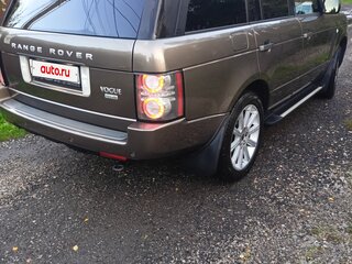 2010 Land Rover Range Rover III Рестайлинг 2, золотистый, 1700000 рублей, вид 5