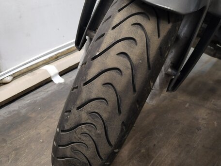 2010 BMW R 1200 R, серебристый, 600000 рублей, вид 3