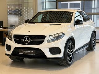 Mercedes-Benz GLE Coupe 350 d I (C292)
