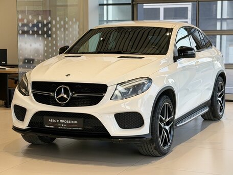 Mercedes-Benz GLE Coupe I (C292)