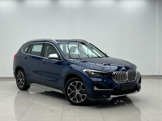 2022 BMW X1 Long 20Li sDrive II (F48) Рестайлинг, белый, 1730000 рублей, вид 4