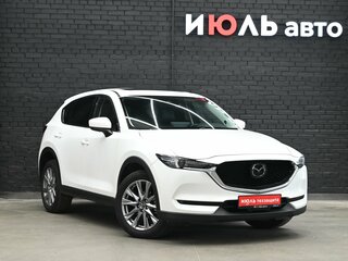 2021 Mazda CX-5 II, белый, 2970000 рублей, вид 3
