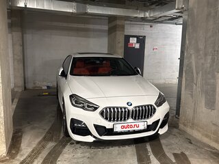2021 BMW 2 серии Gran Coupe 225i F44, белый, 3650000 рублей, вид 2