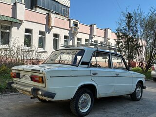 1997 Lada (ВАЗ) 2106, белый, 120000 рублей, вид 5