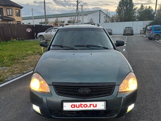 2011 Lada (ВАЗ) Priora I, серый, 220000 рублей, вид 3