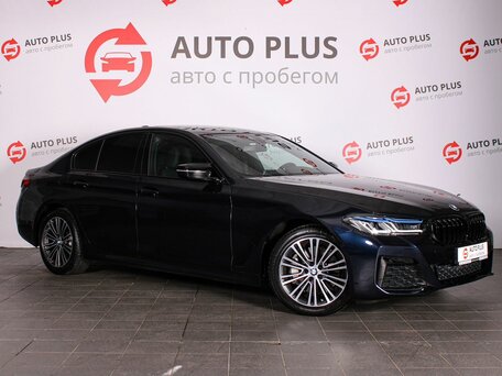 BMW 5 серии VII (G30/G31/G38) Рестайлинг