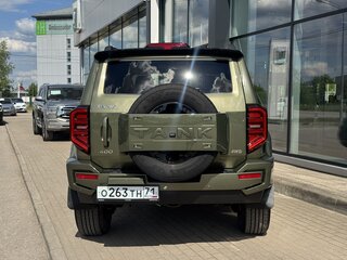 2024 Tank 400 I, зелёный, 5050000 рублей, вид 4