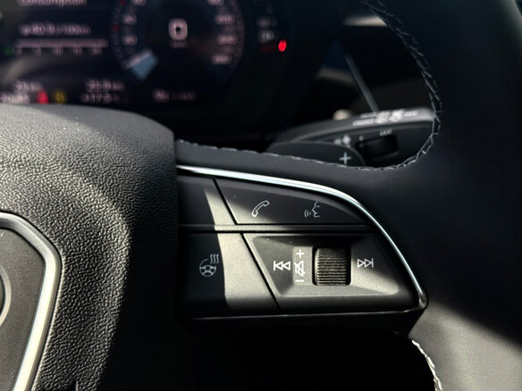2026 Audi A3 35 TFSI IV (8Y) Рестайлинг, серый - вид 19