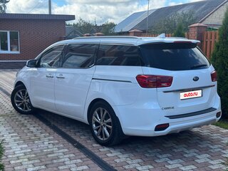 2019 Kia Carnival III, белый, 2850000 рублей, вид 4