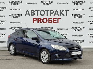 2012 Ford Focus III, синий, 785000 рублей, вид 3