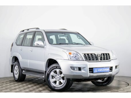 Toyota Land Cruiser Prado 120 Series