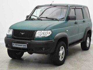 2012 УАЗ Патриот 3163 I, золотистый, 660000 рублей, вид 1