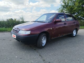 2005 Lada (ВАЗ) 2112, пурпурный, 49000 рублей, вид 1