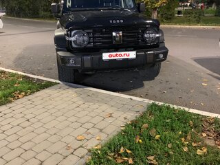 2024 Tank 300 I, чёрный, 3750000 рублей, вид 1
