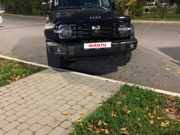 2024 Tank 300 I, чёрный, 3750000 рублей