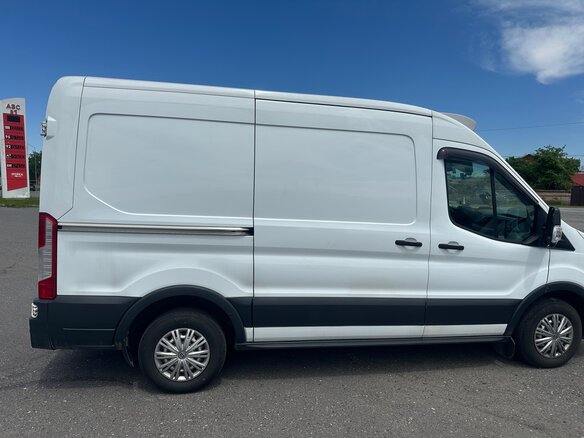 2018 Ford Transit, белый, 2400000 рублей - вид 10