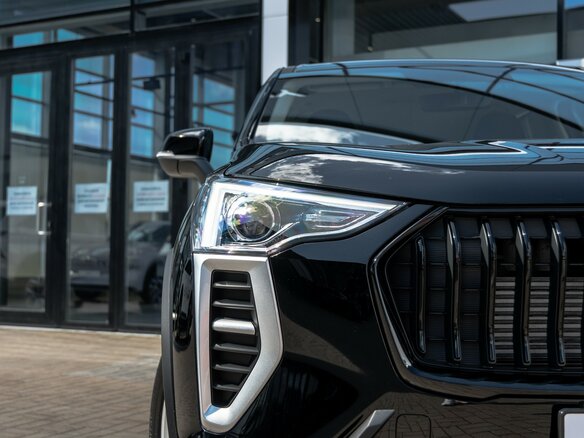 2026 Haval Jolion I Рестайлинг 2, чёрный, 2049000 рублей - вид 11