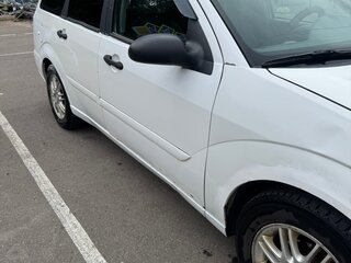 2003 Ford Focus I Рестайлинг, белый, 220000 рублей, вид 4