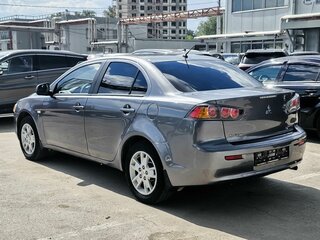 2010 Mitsubishi Lancer X, серый, 475000 рублей, вид 2