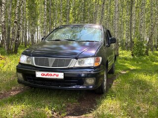 1998 Nissan Presage I, синий, 320000 рублей, вид 1