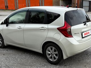 2013 Nissan Note II, белый, 730000 рублей, вид 5