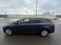 2017 Ford Focus III Рестайлинг, синий, 1000000 рублей - вид 7
