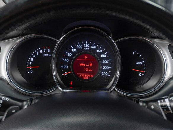 2016 Kia Ceed II Рестайлинг, коричневый - вид 11