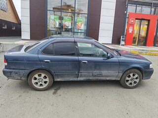 2000 Nissan Sunny B15, синий, 250000 рублей, вид 4