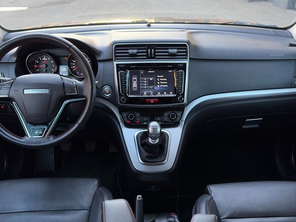 2019 Haval H6 I, серый - вид 7