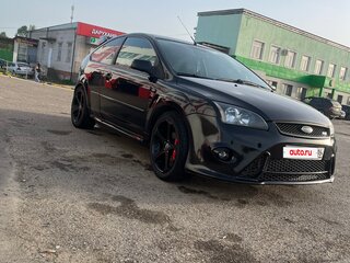 2006 Ford Focus II, чёрный, 400000 рублей, вид 3