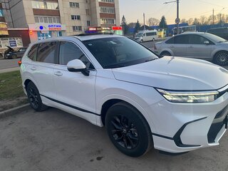 2025 Honda Breeze II, белый, 3600000 рублей, вид 3