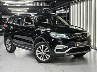 2019 Geely Atlas I, чёрный, 1930000 рублей, вид 1
