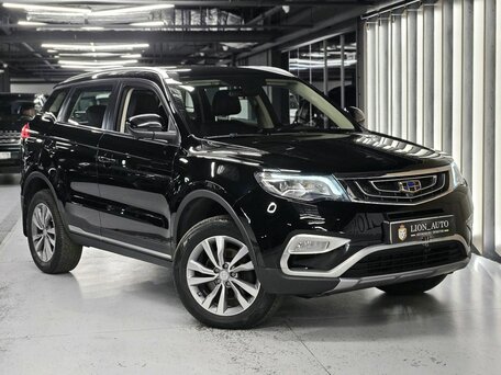Geely Atlas I