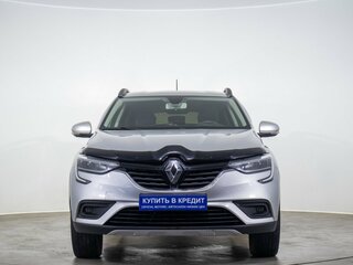 2020 Renault Arkana I, серый, 1339000 рублей, вид 2