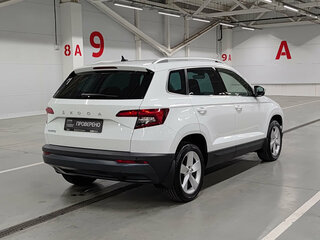 2020 Skoda Karoq I, белый, 2070000 рублей, вид 5