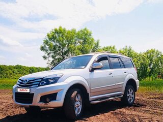 2014 Great Wall Hover H3 I, серый, 650000 рублей, вид 1