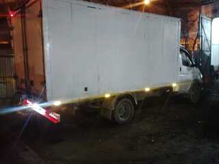 2012 ГАЗ ГАЗель (3302), белый, 1100000 рублей, вид 3