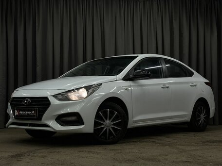 Hyundai Solaris II
