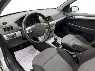 2011 Opel Astra H Рестайлинг, серый, 489000 рублей, вид 5