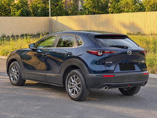 2022 Mazda CX-30 I, чёрный, 1995000 рублей, вид 4