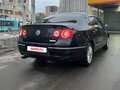 2007 Volkswagen Passat B6, чёрный, 440000 рублей - вид 9