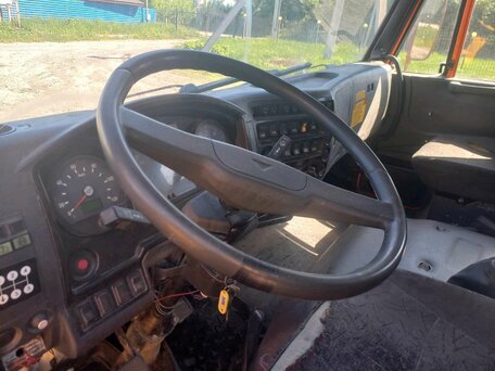 2011 КамАЗ 43253, оранжевый, 1520000 рублей, вид 5